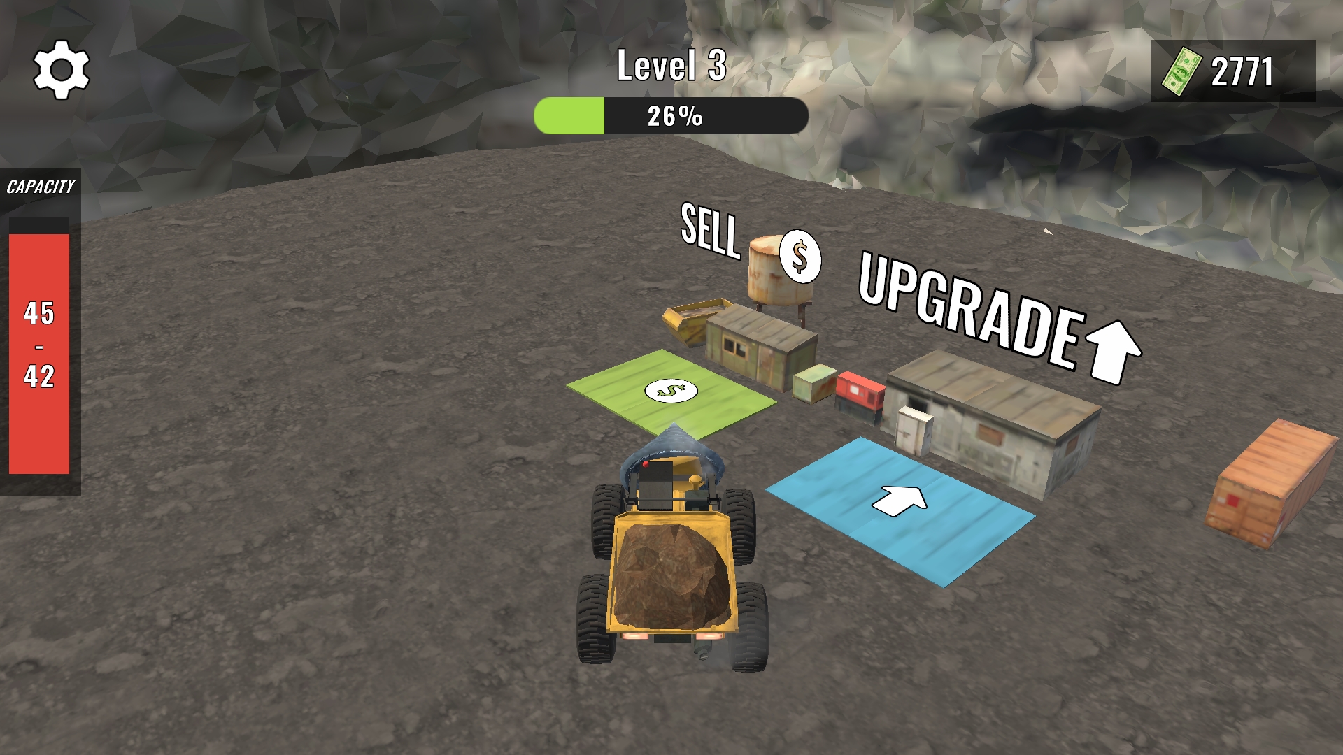 Huge Dig — screenshot 7