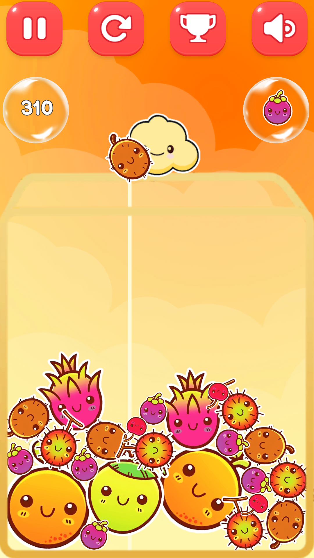 Suika Game Watermelon screenshot 4