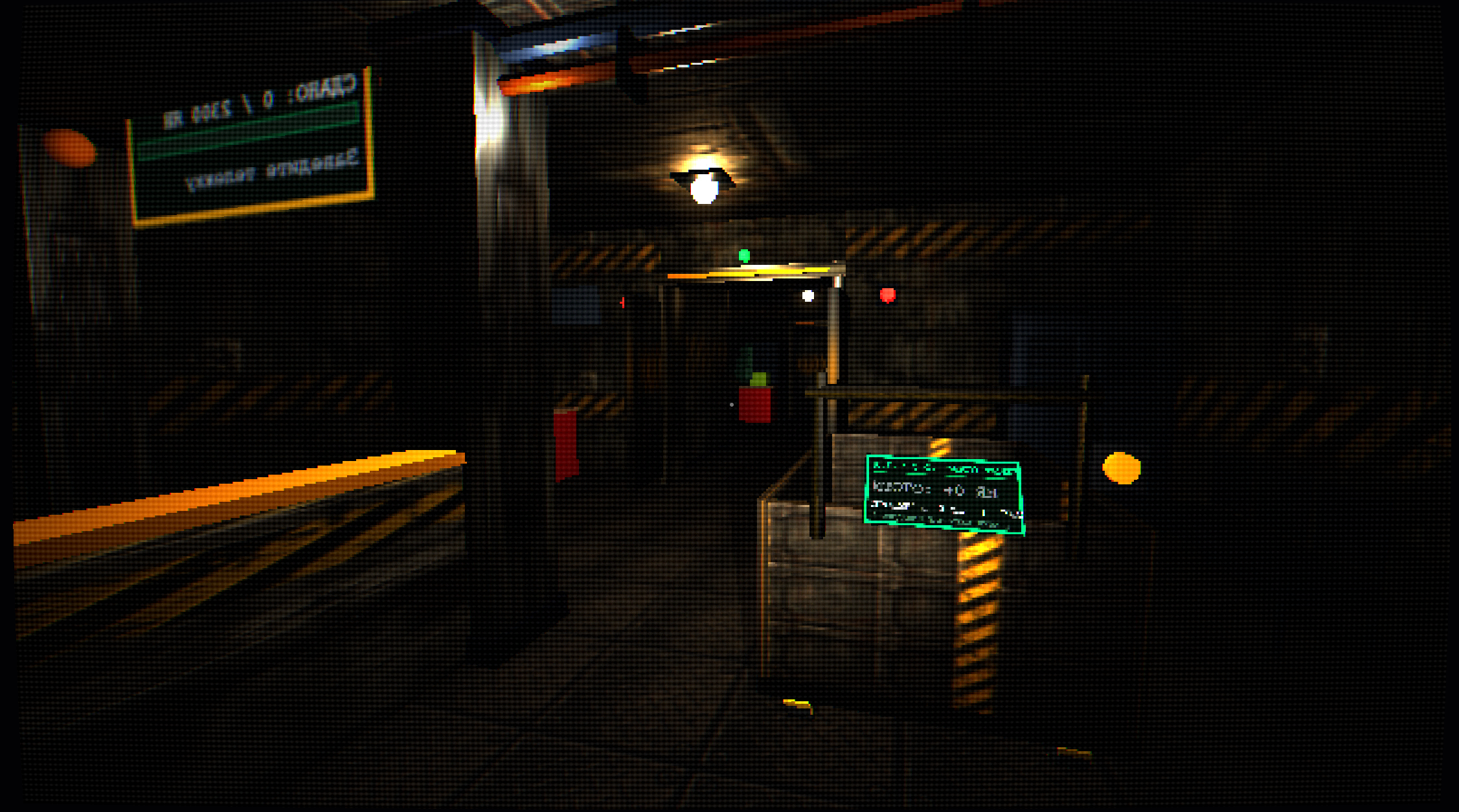 R.E.P.C.O бункер — screenshot 2