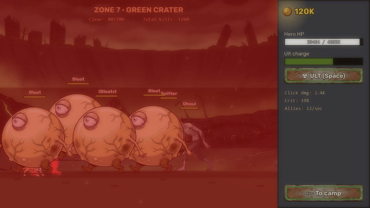 Atomic Wasteland — screenshot 4