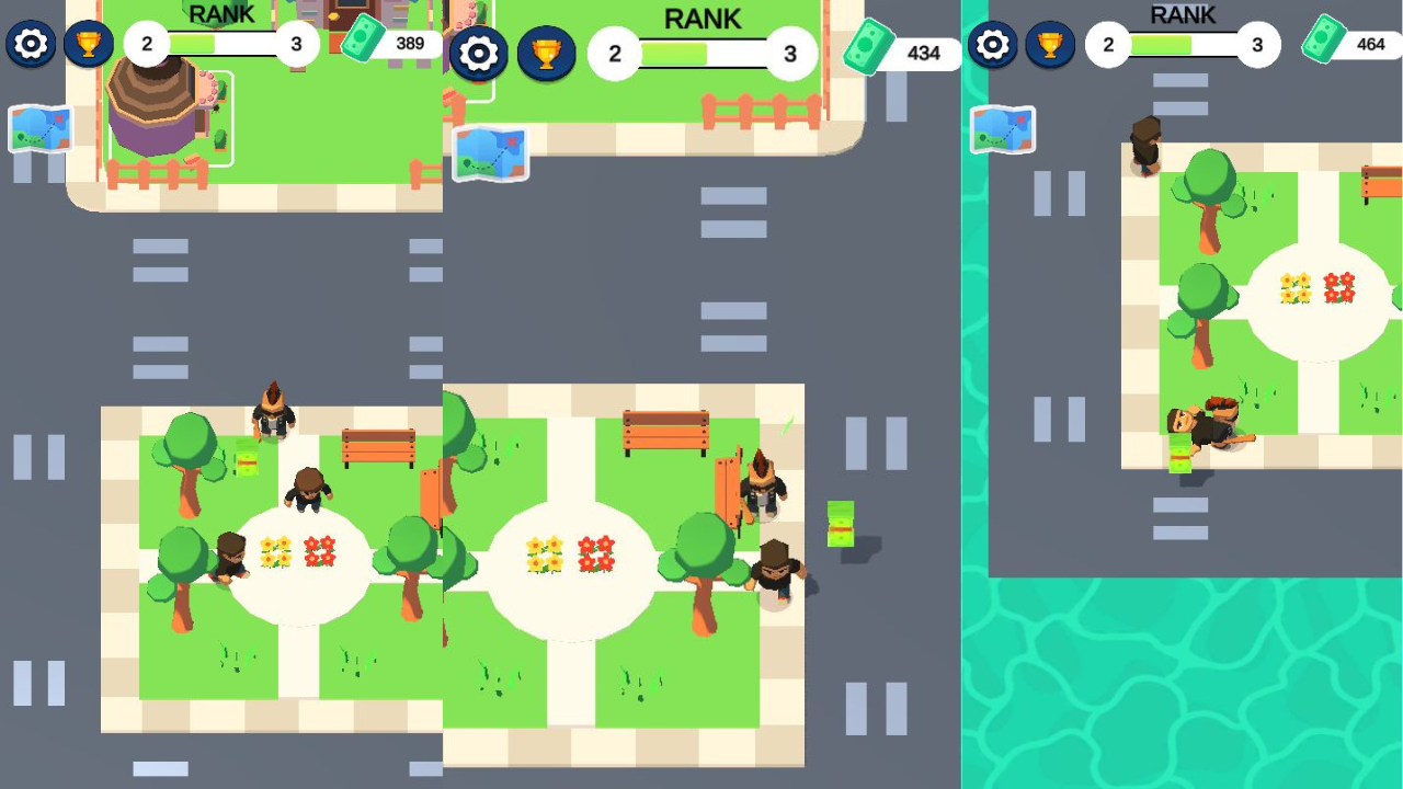 The rebel — screenshot 4