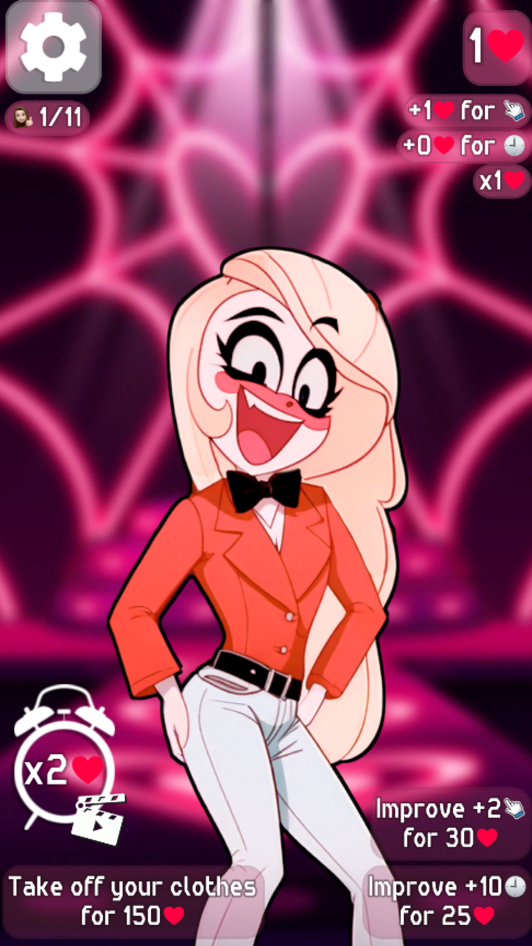 Change the Hazbin... screenshot 4