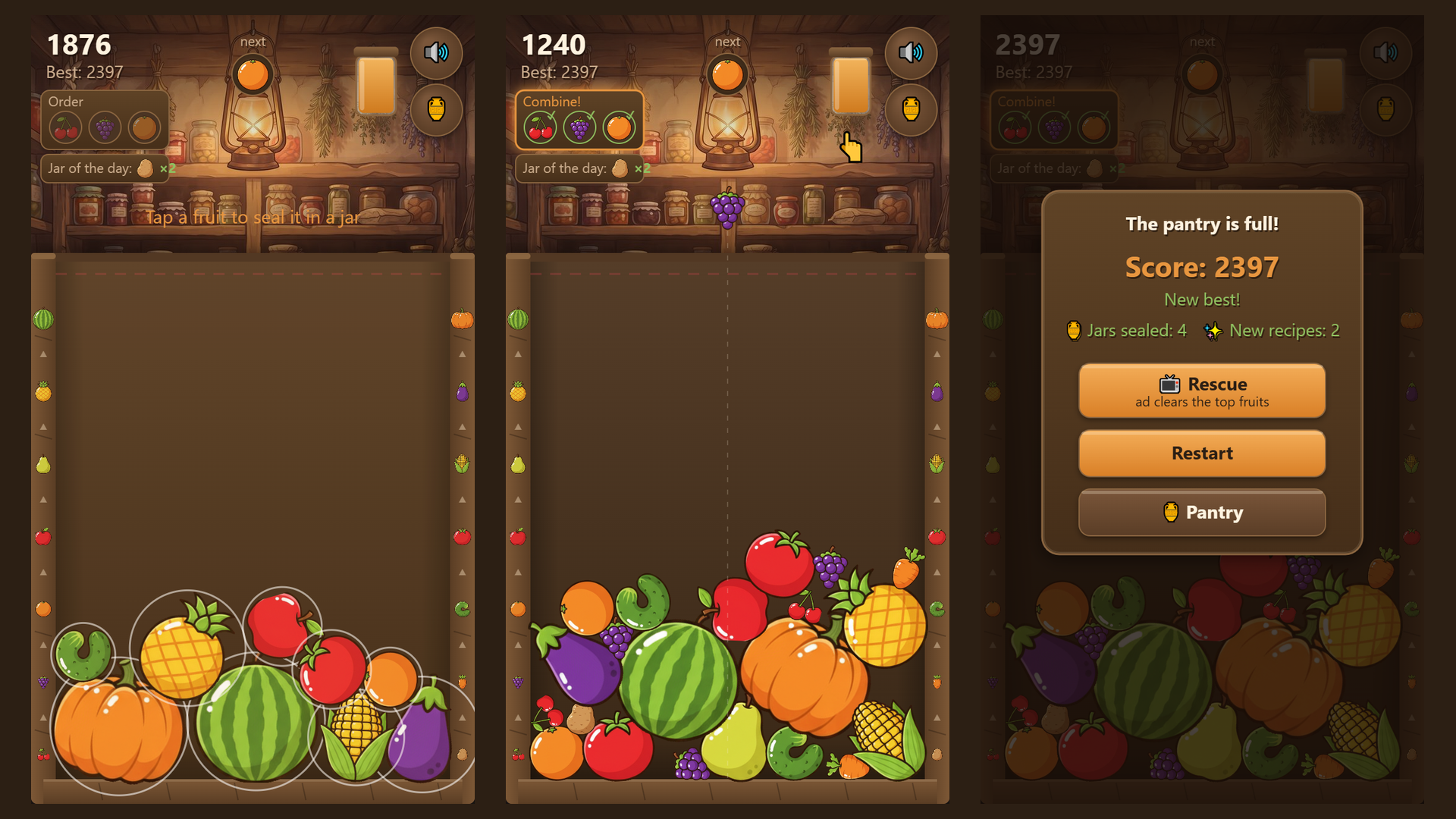 Pantry — screenshot 2
