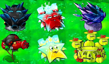 Plants vs Zombies Free