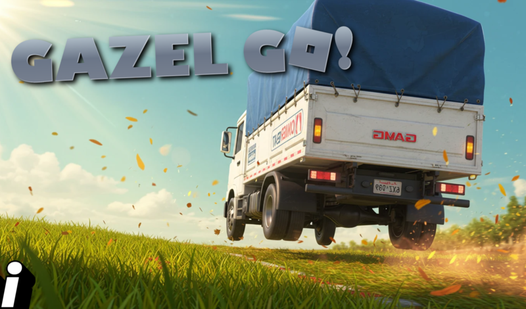 Gazel GO!