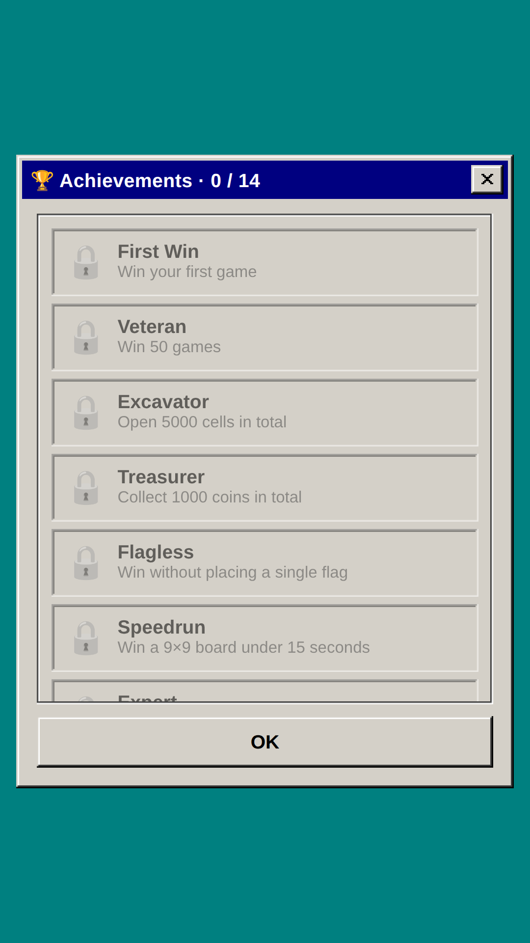 Super Minesweeper screenshot 7