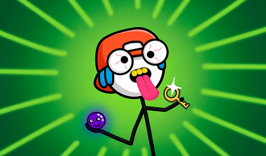 Stick Hacking and Prison Escape  loading=