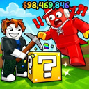 Lucky Blocks: Brainrot and Sammy