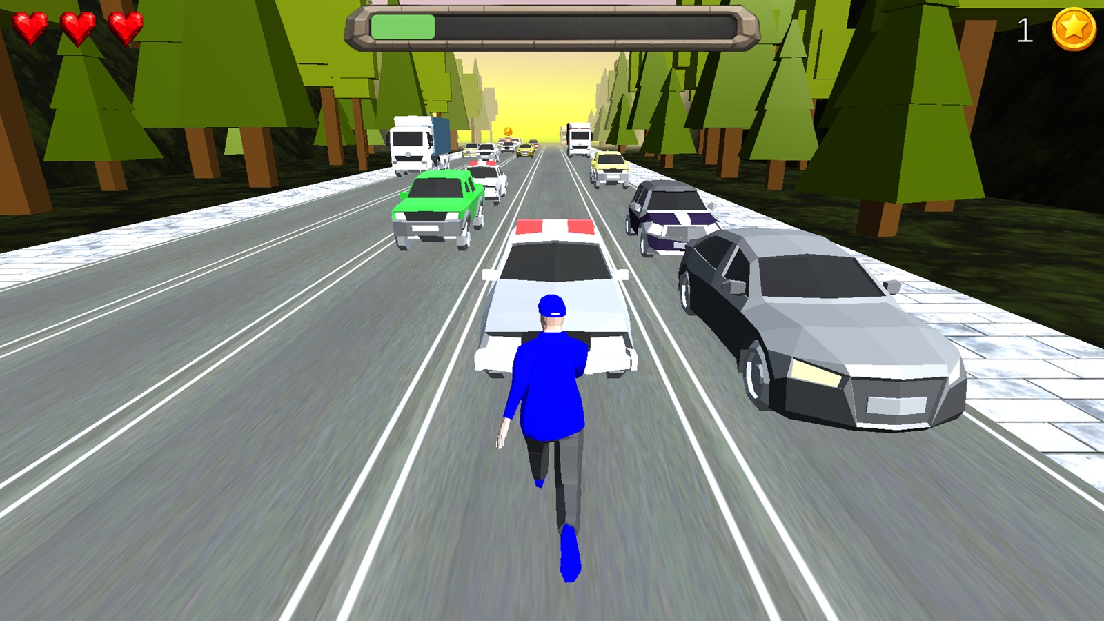 Скорость: уворачивайся! — screenshot 9