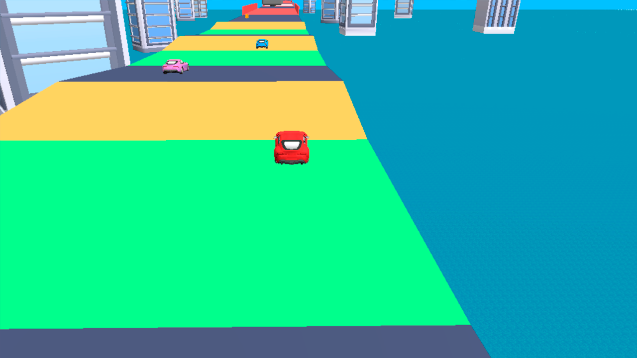 Car Race: The Long Road screenshot 14