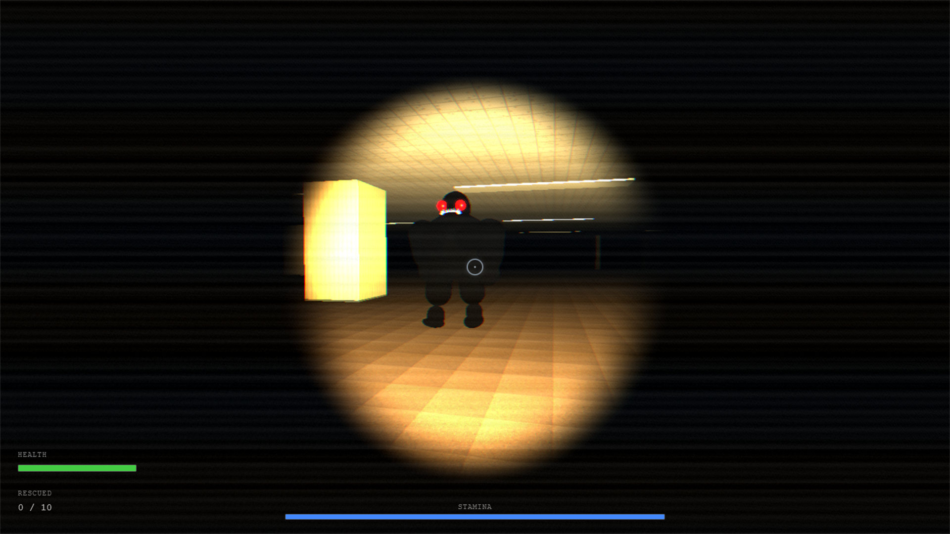 Backrooms: Catch the Salmon — screenshot 5