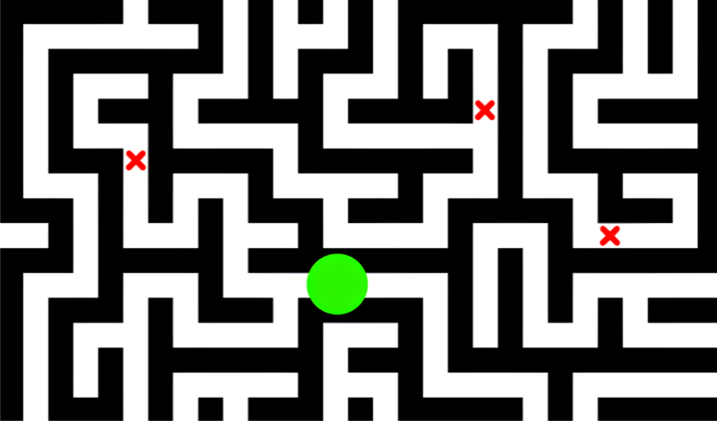 Labyrinths 2026 game cover