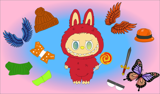 Buat labuba: monster pribadi  loading=