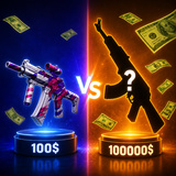 Stand Cases Skin Battle