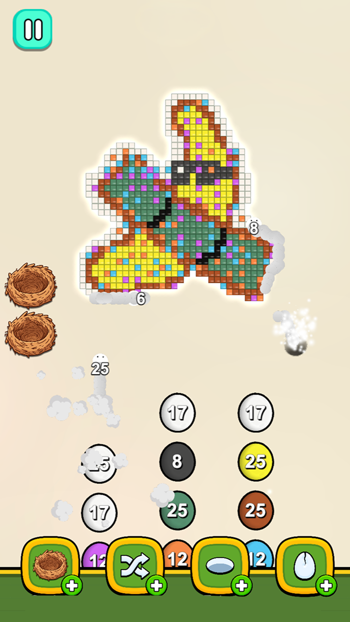 Block Clear: Color Snake screenshot 7