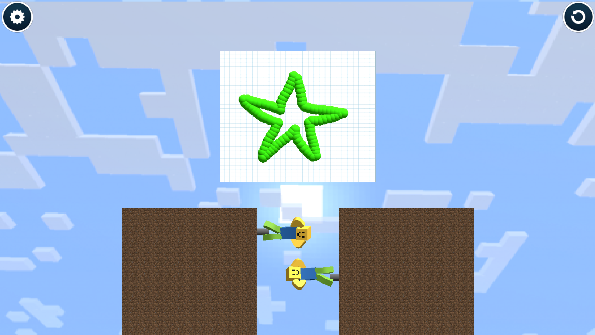 Рисуй и дави! Нубик — screenshot 4