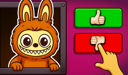 It's not my neighbor: Labubu!