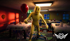 Exit the Backrooms: Level Fun!