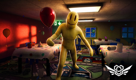 Exit the Backrooms: Level Fun!