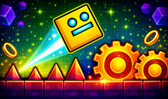 Geometry Dash Master