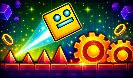 Geometry Dash Master