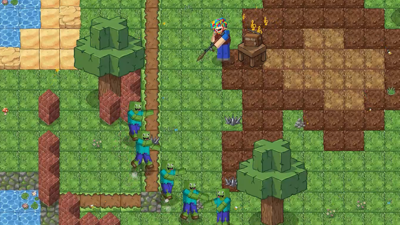 Epic Noob Playground: An Open World — screenshot 7