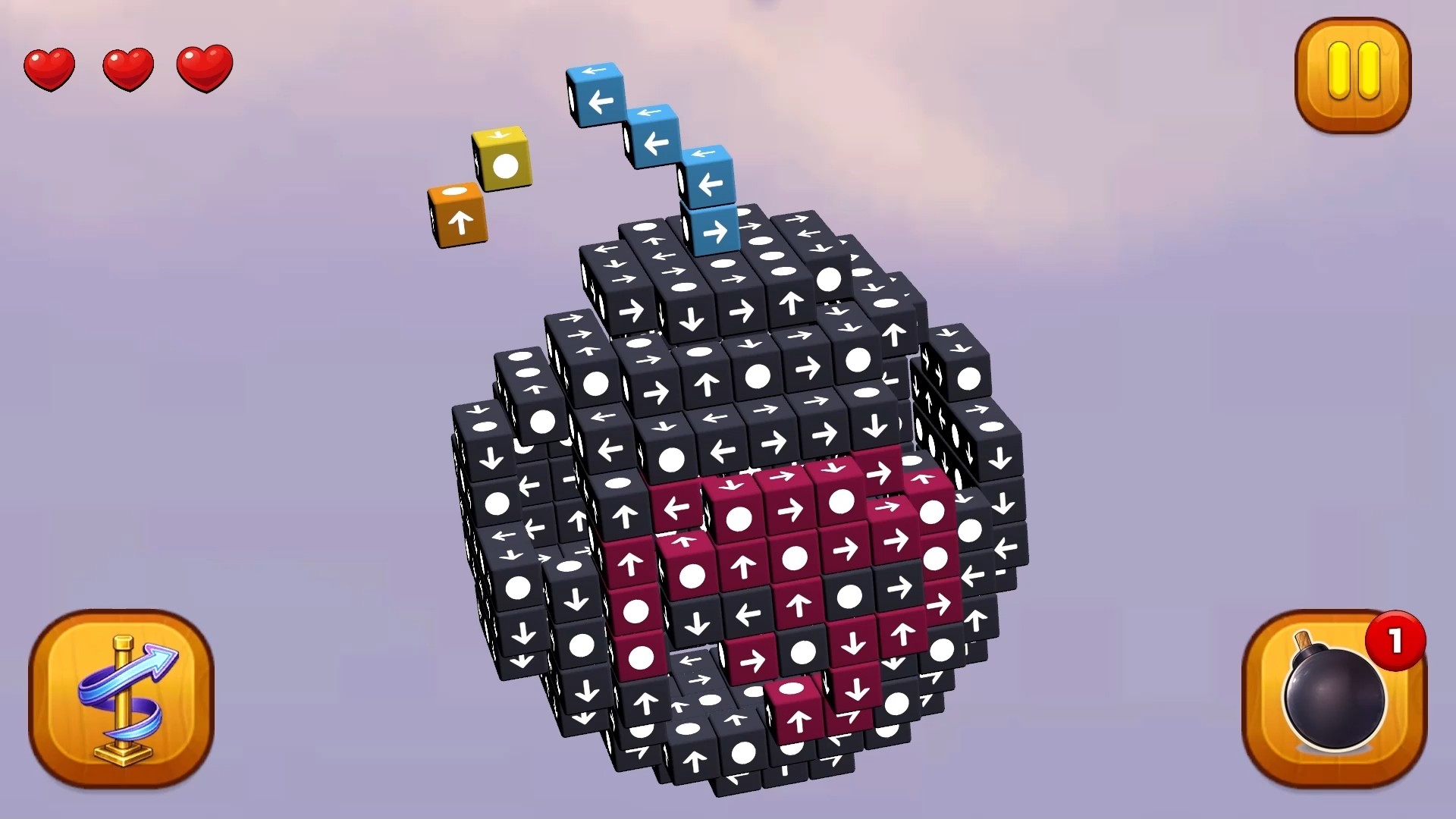 Take Apart 3D — screenshot 1