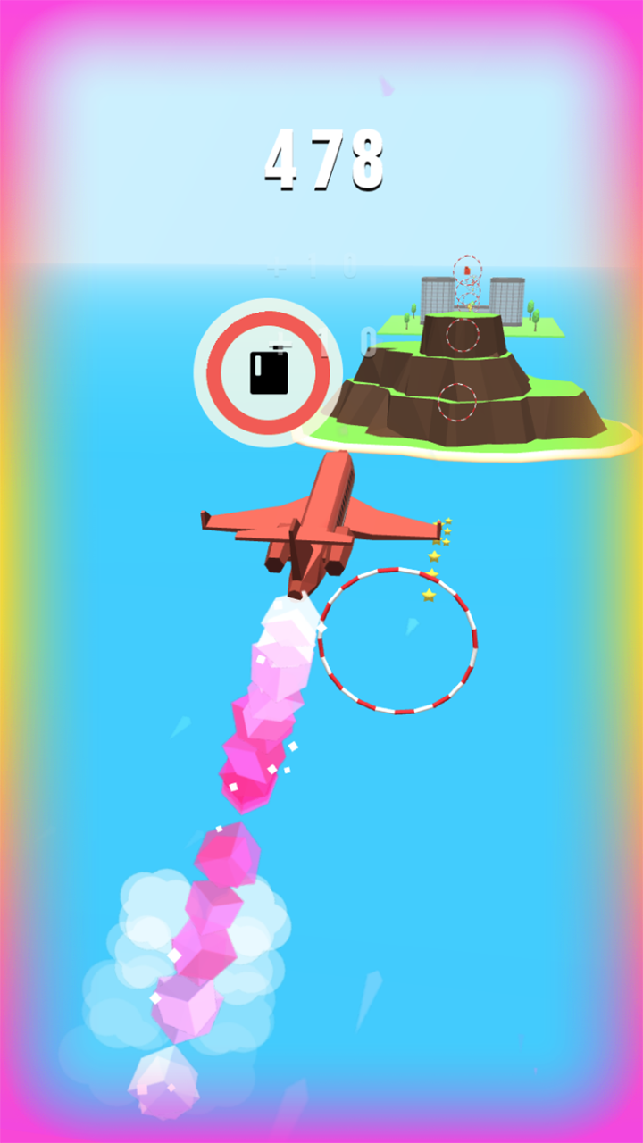 Crash Landing 3D screenshot 5