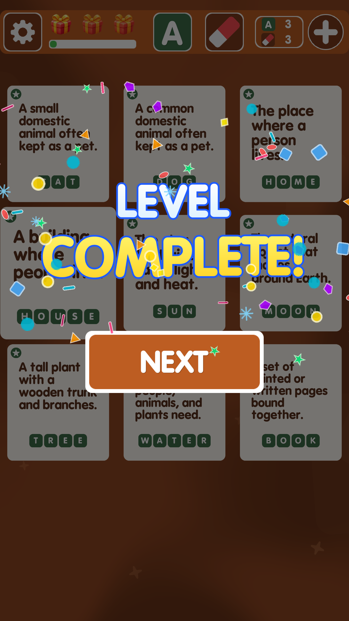 Word Deck screenshot 10