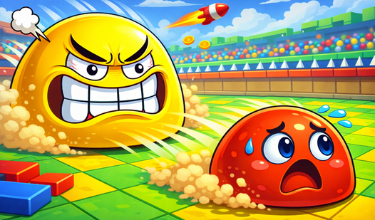 Слайм арена 3д — trailer