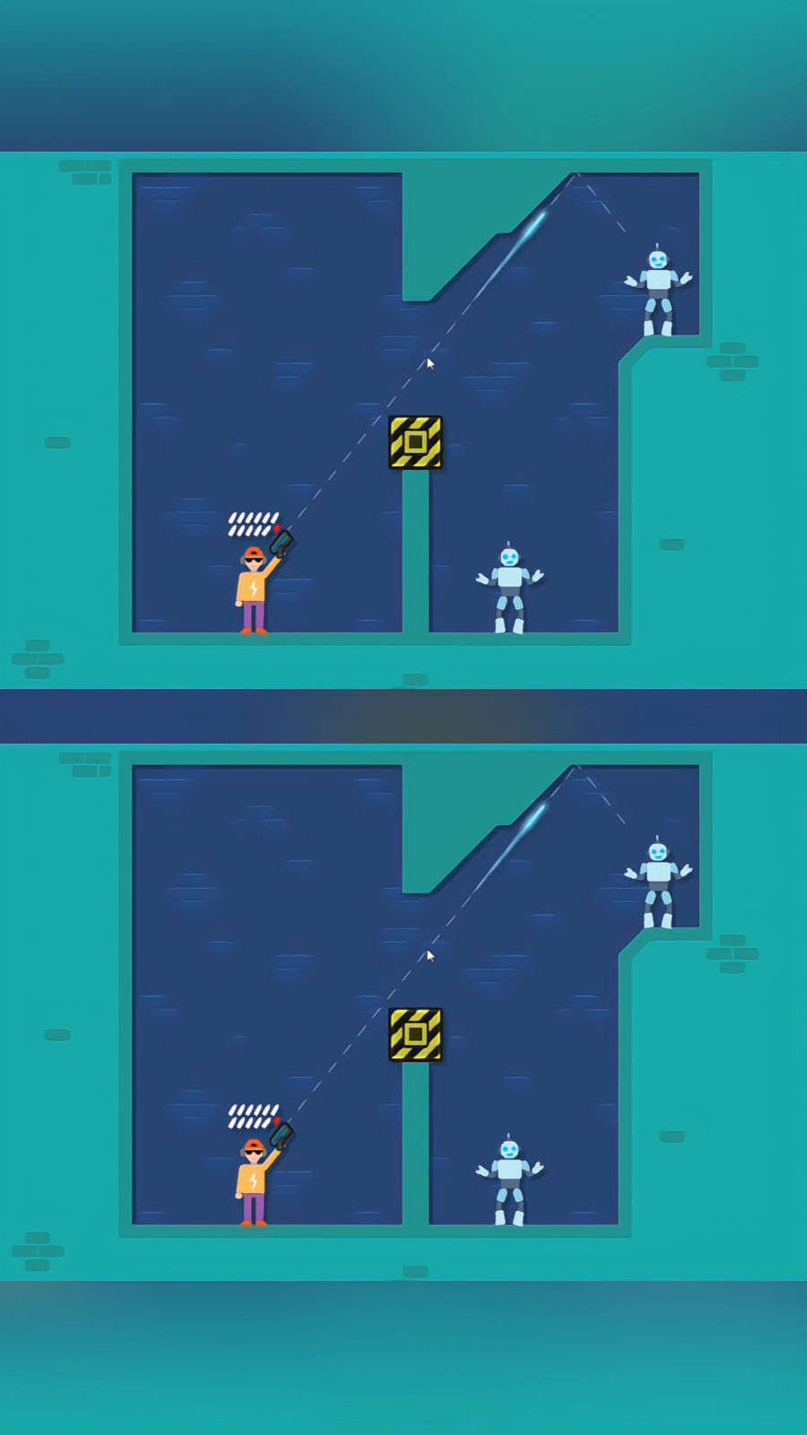Neon Rhythm screenshot 6