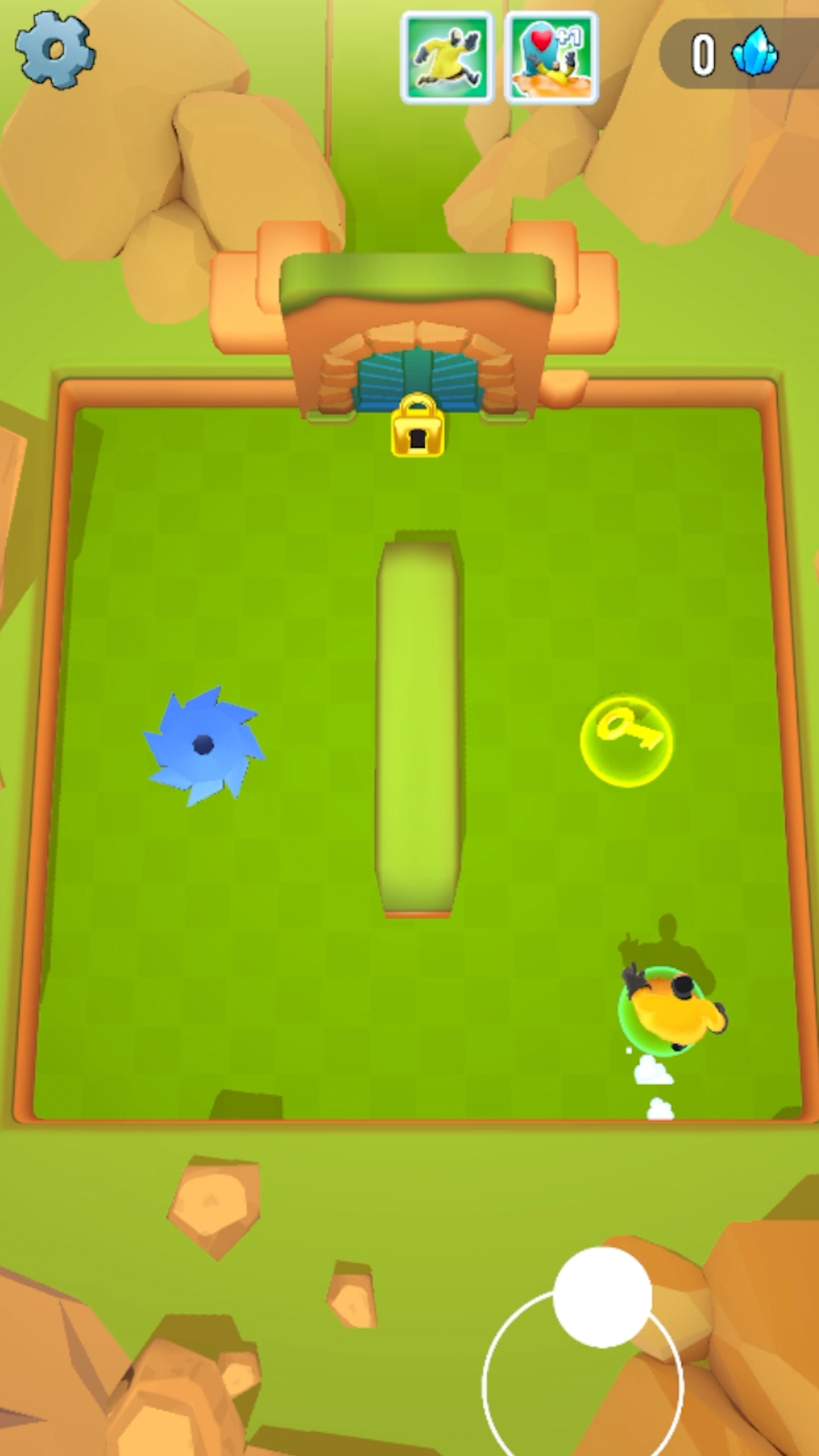Hero vs Traps screenshot 5