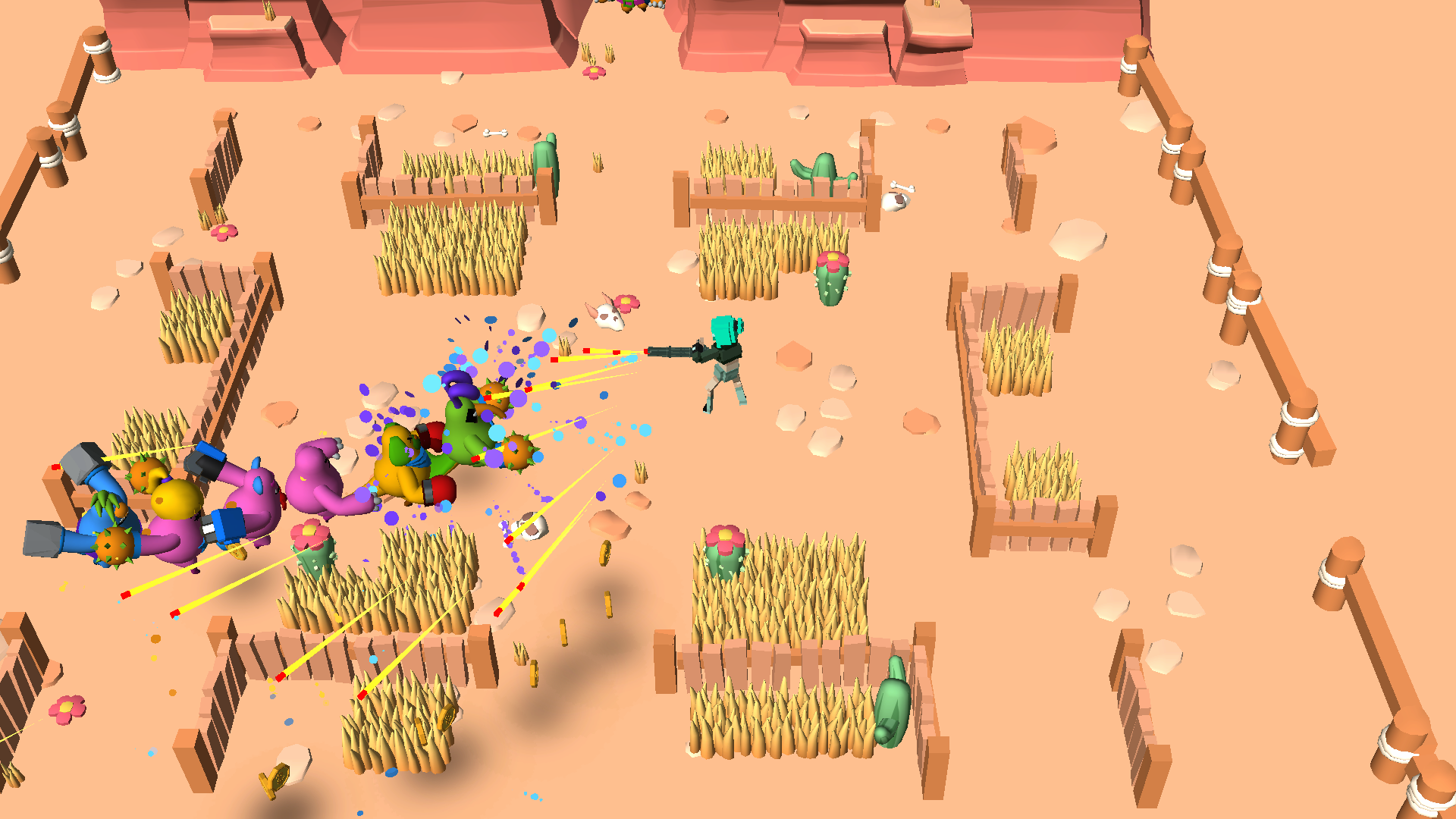 Monster Mayhem — screenshot 3