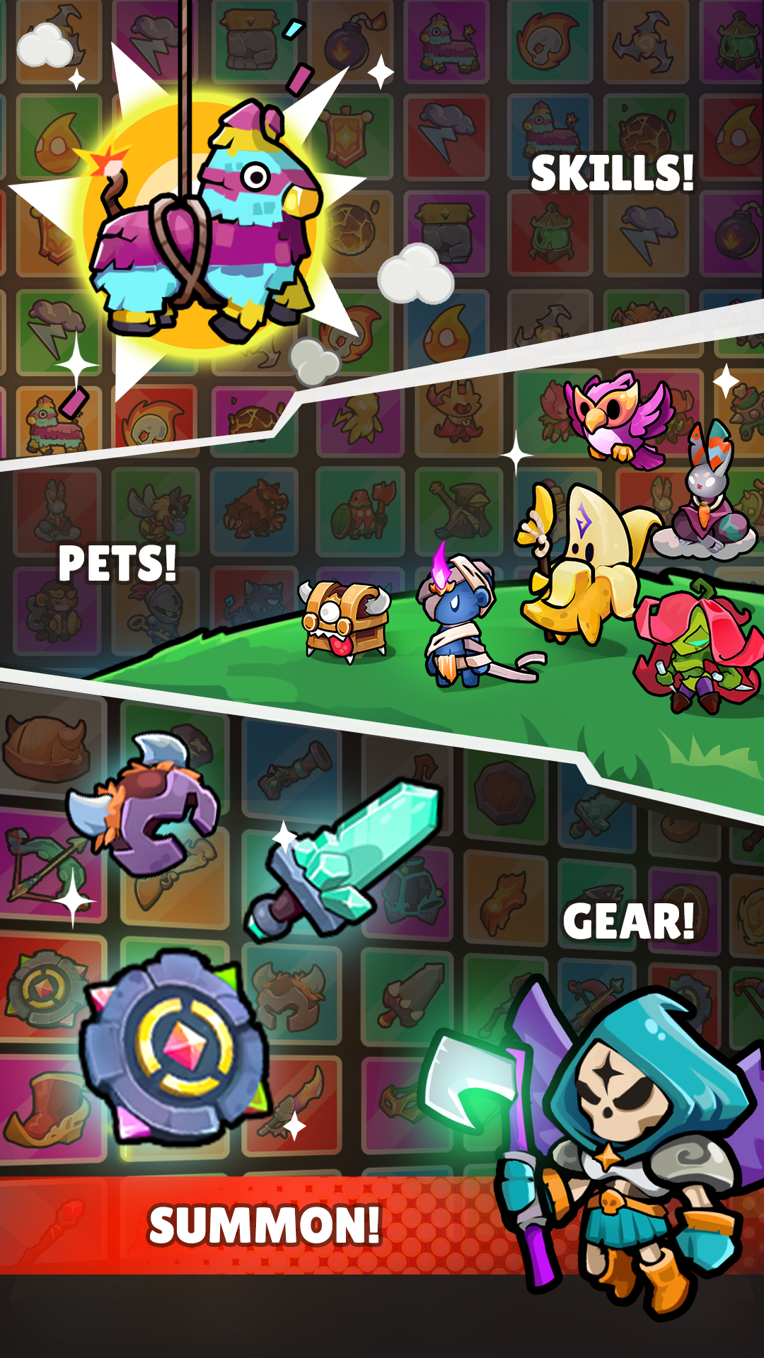 Spellbound Saga screenshot 10