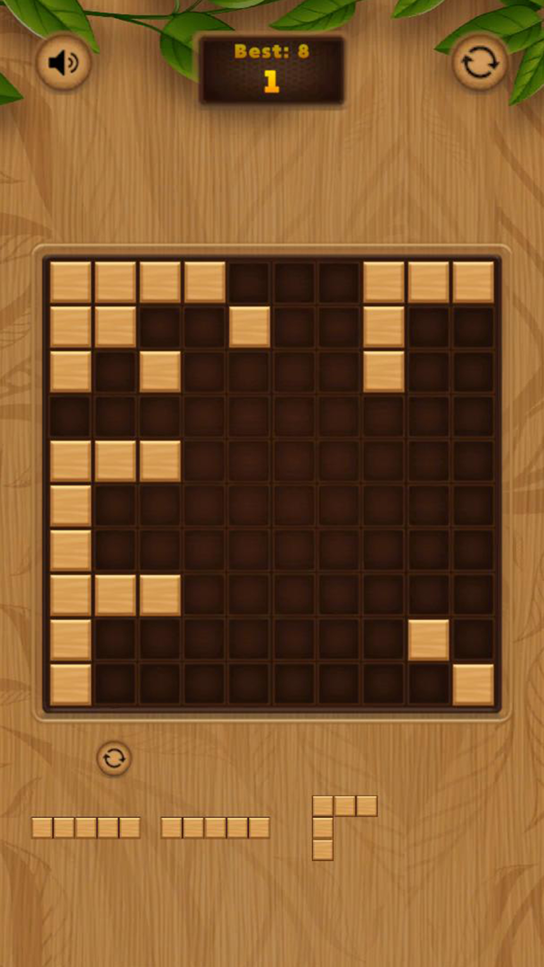 Stack Blocks: Connect Wooden Blocks! screenshot 6