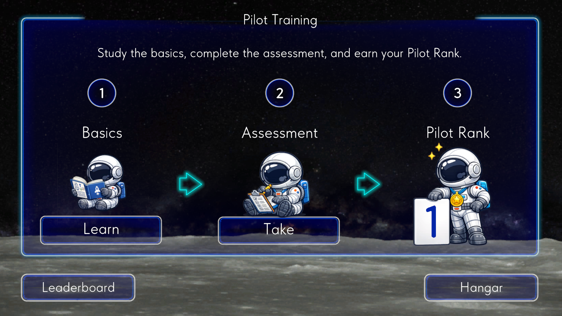 Moon Lander — screenshot 6