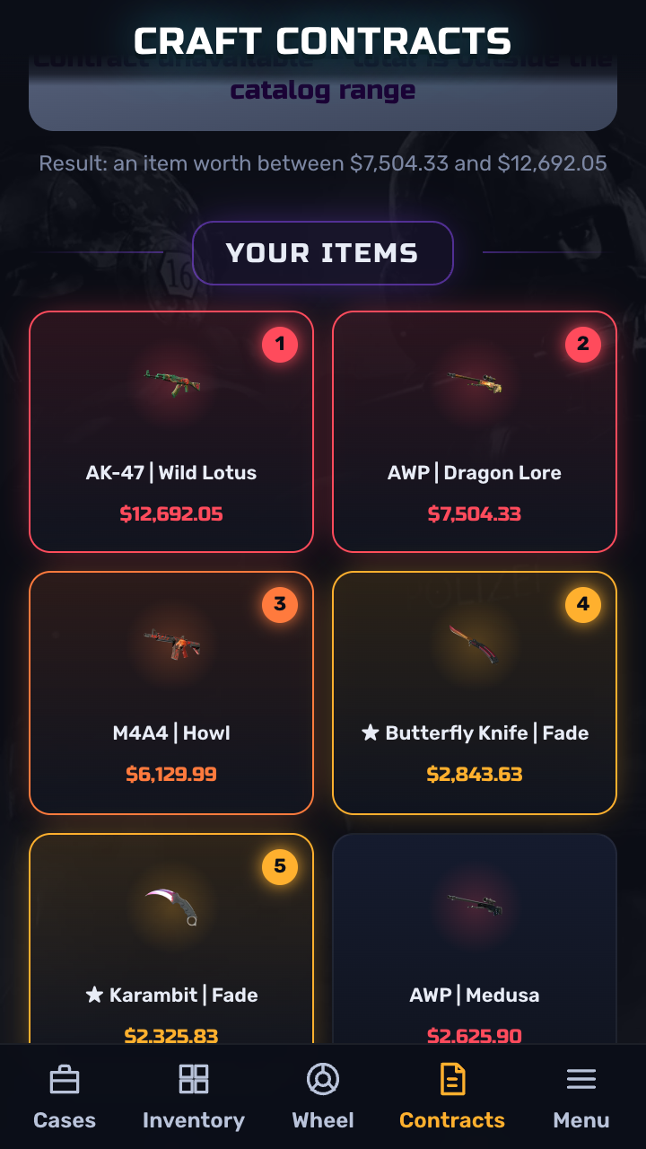 CS:GO Cases screenshot 14