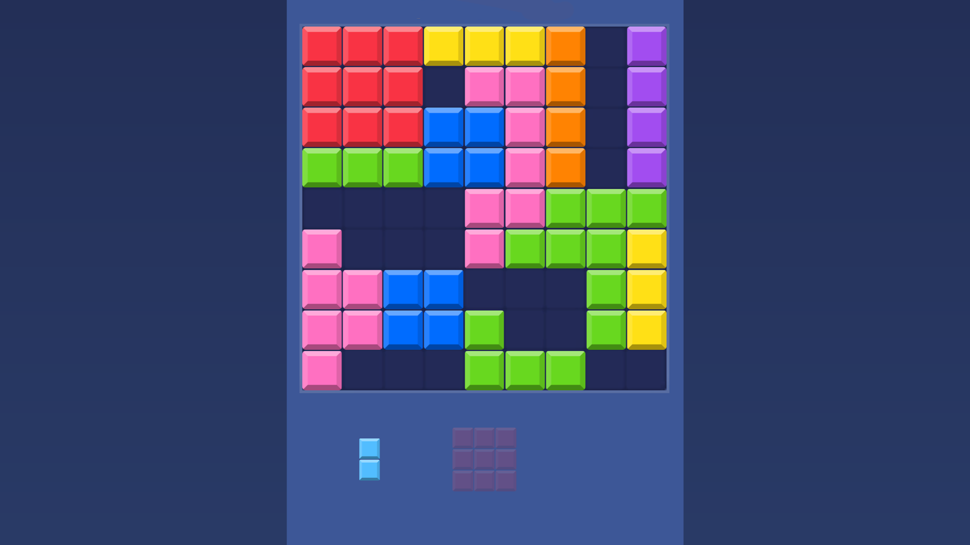 Blocks Master: Color Blast screenshot