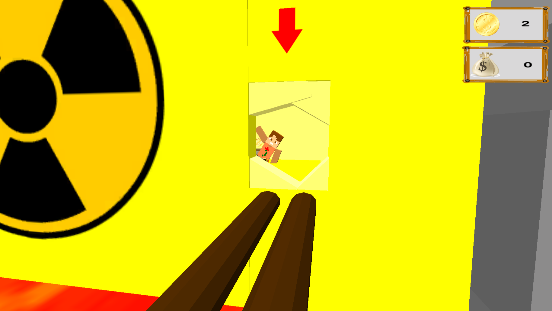 Pit Parkour screenshot