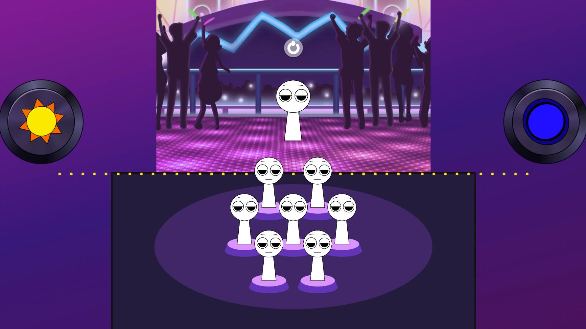 Left or Right: Spranki Beats — screenshot 3