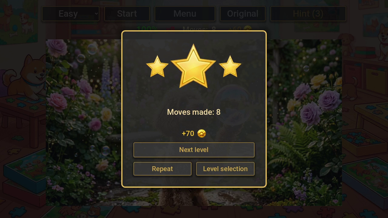Dog Puzzles — screenshot 14