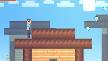 Blocky War Shooter