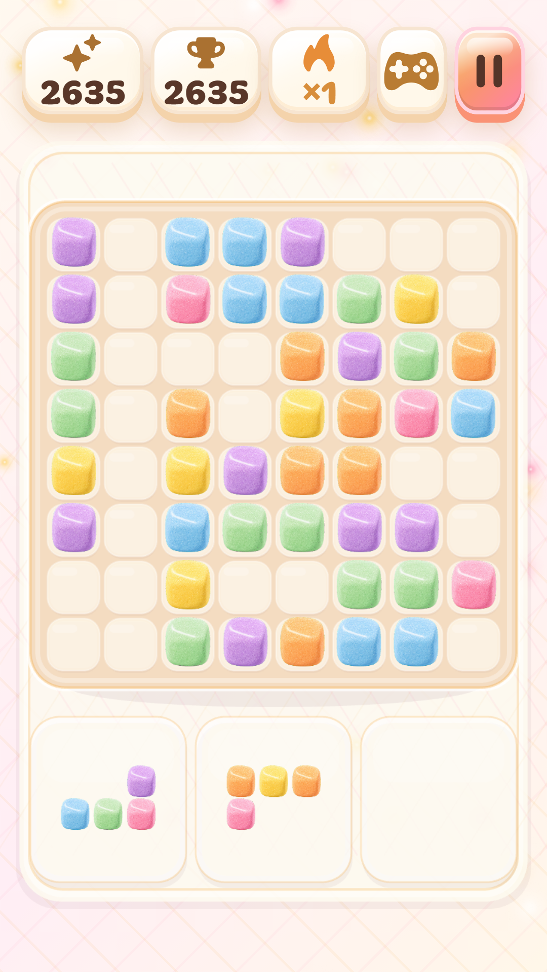 Pop, Marshmallow! screenshot 3