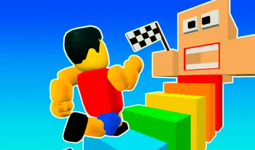 Obby: Tower Control the Egg