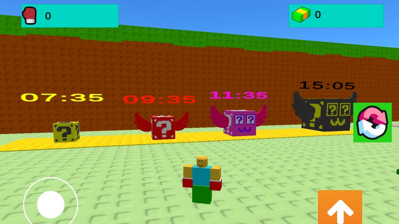 Smash Walls for Brainrot — screenshot 4