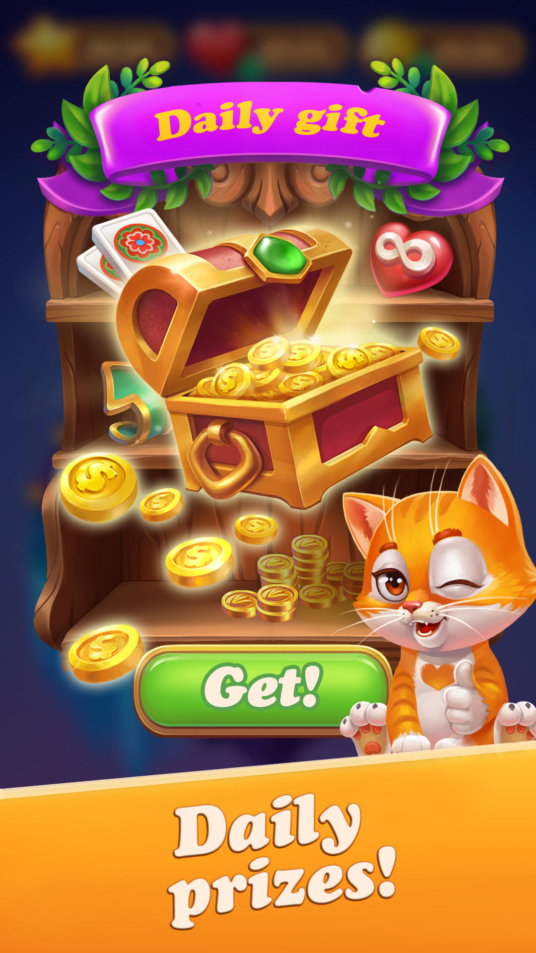 Mahjong Magic Islands screenshot 10