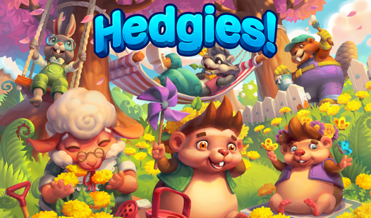 Hedgies! — trailer