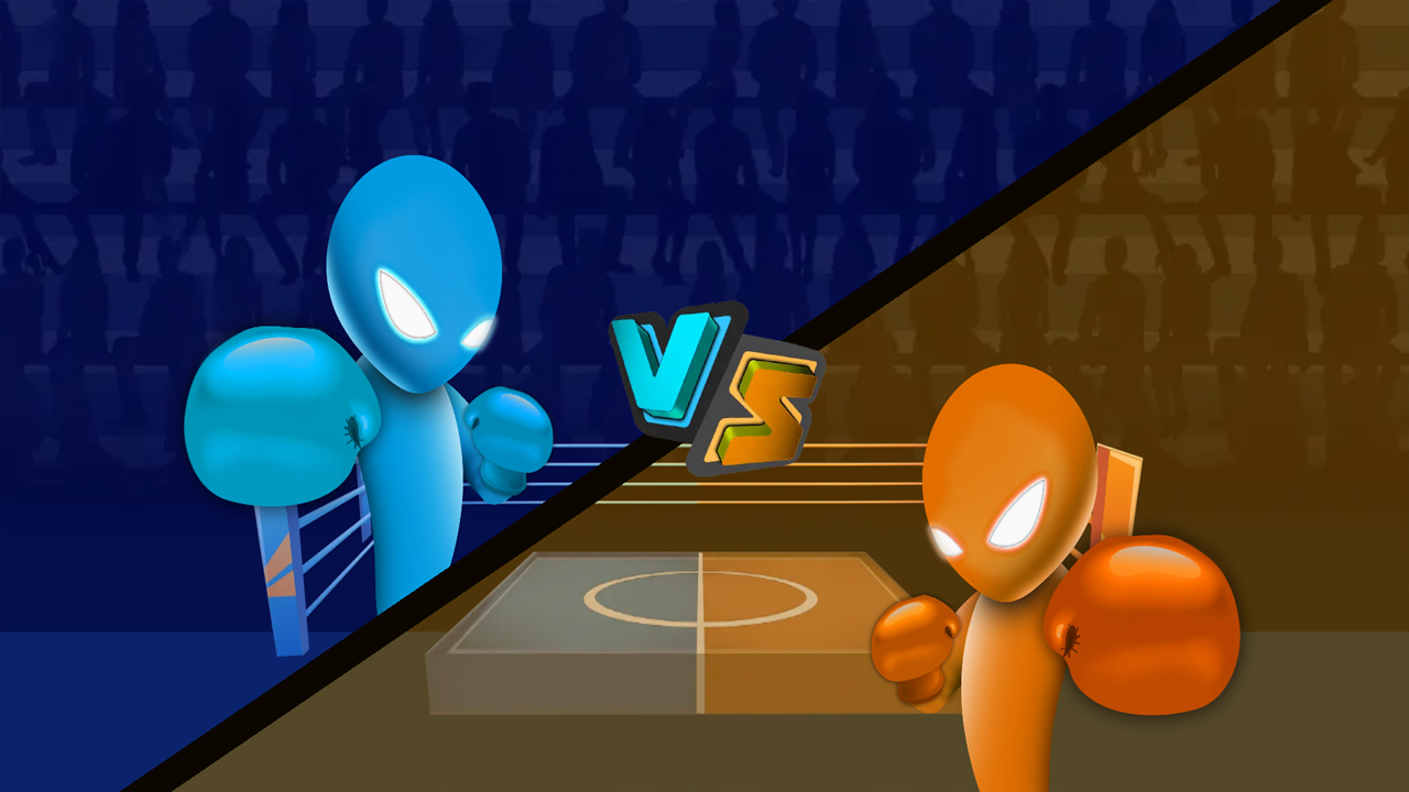Ragdoll Boxing screenshot 1