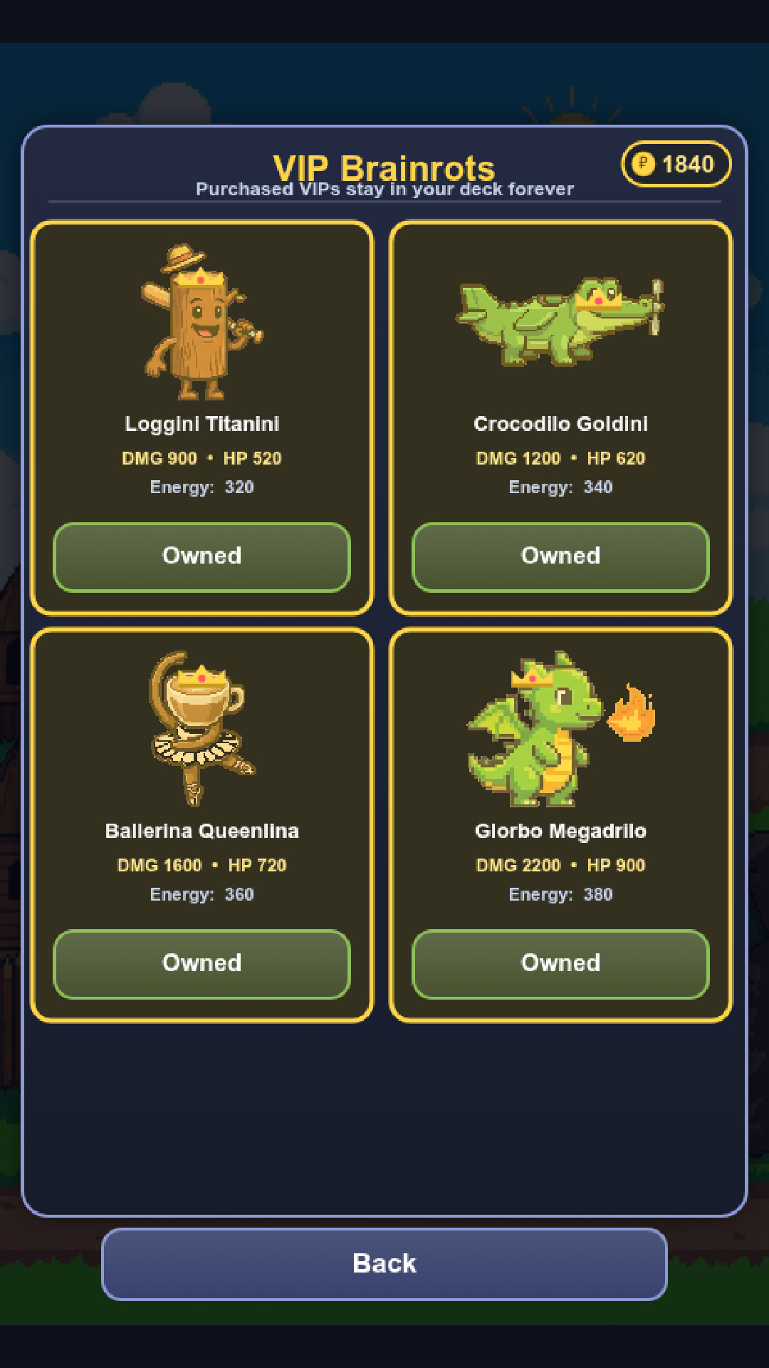 Brainrots vs Slimes screenshot 13