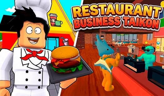 Restaurant Business Taikon — trailer